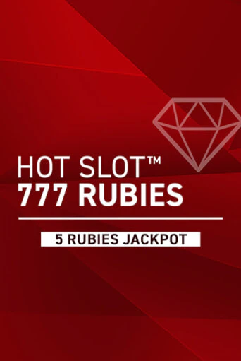 Hot Slot: 777 Rubies Extremely Light демо игра казино без регистрации | PokerDom